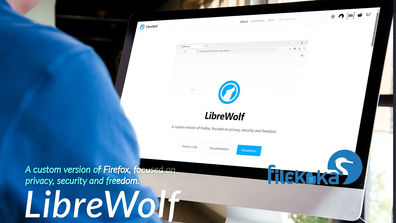 LibreWolf